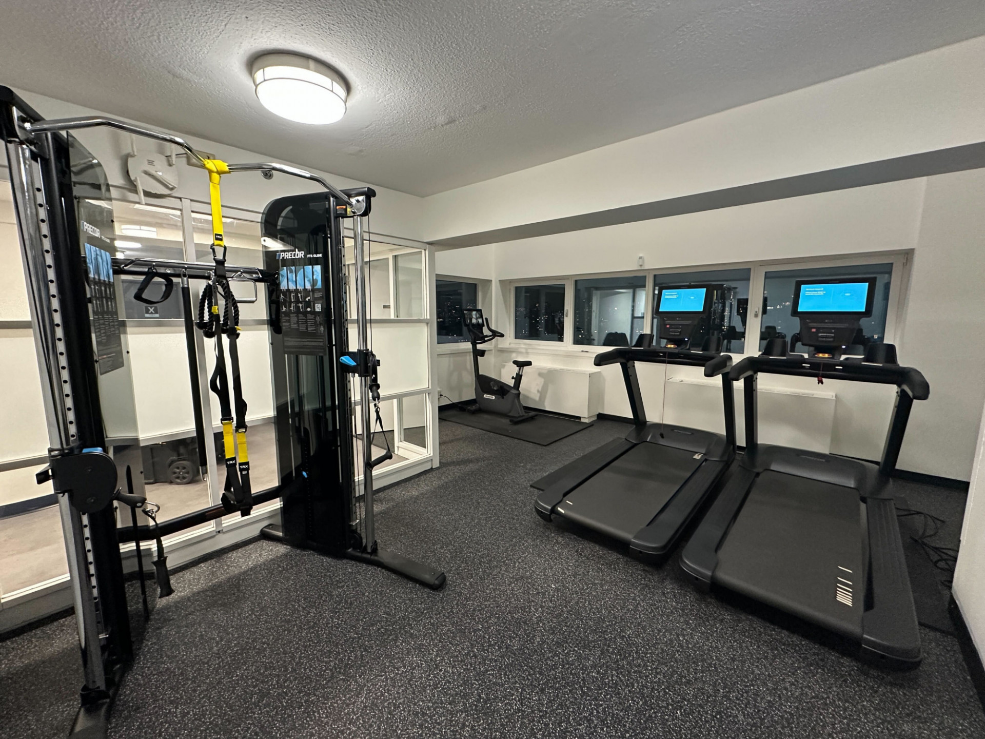 Columbia Housing Upgrades Nine Residence Hall Fitness Centers