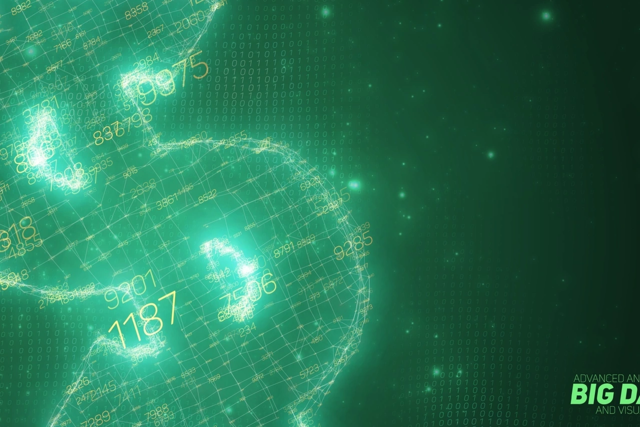 Your Data is the New Capital